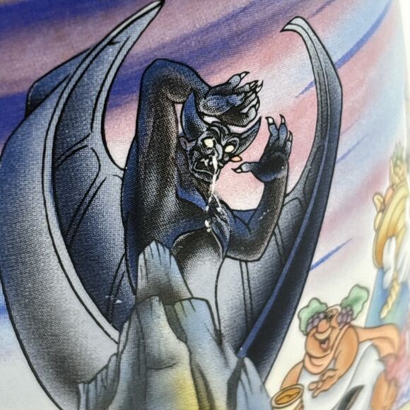 Walt Disney Parks Resorts Animated Classics Fantasia Ceramic Coffee Mug - Picture 5 of 9